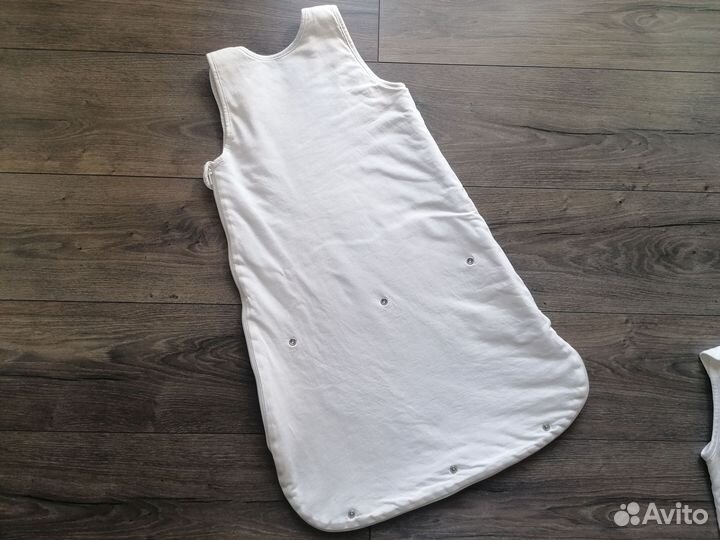 Конверт, спальный мешок для сна 6-18 мес