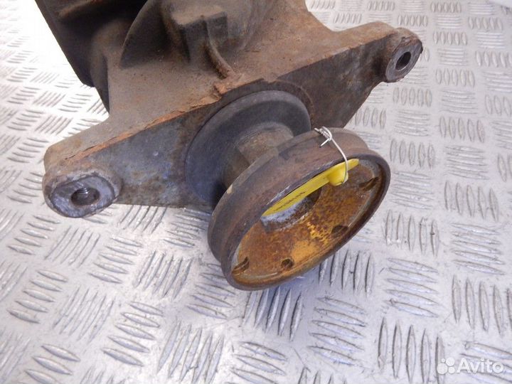 Редуктор моста BMW E53