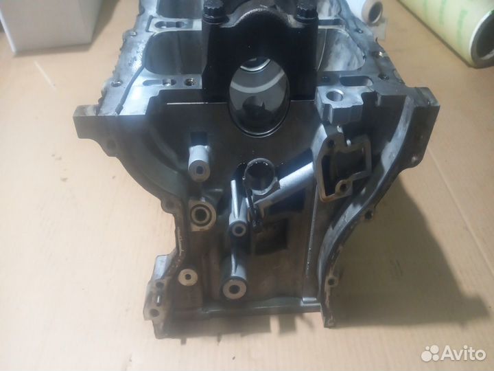 Блок цилиндров L4KA KIA carens III (06-12)