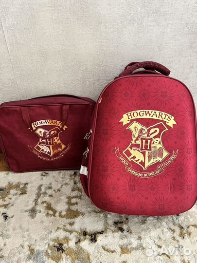 Школьный рюкзак