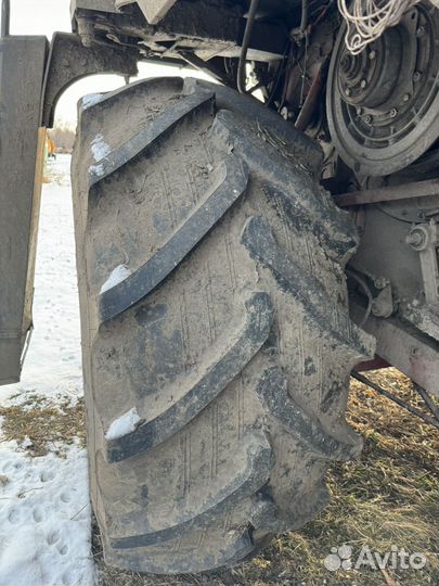 Комбайн Гомсельмаш КЗС-1218 (Палессе GS12), 2008