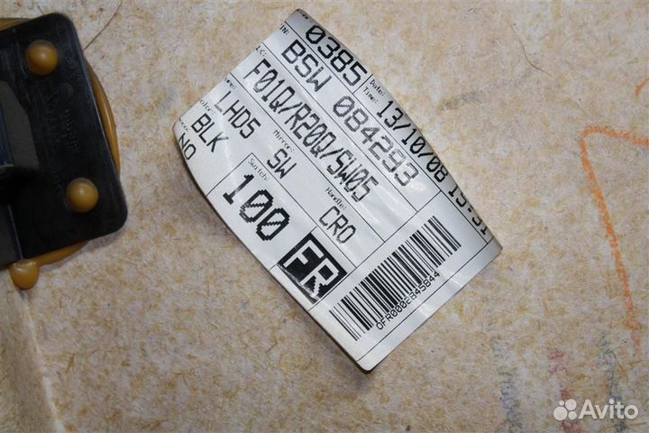 Обшивка двери передней правой Киа Сид