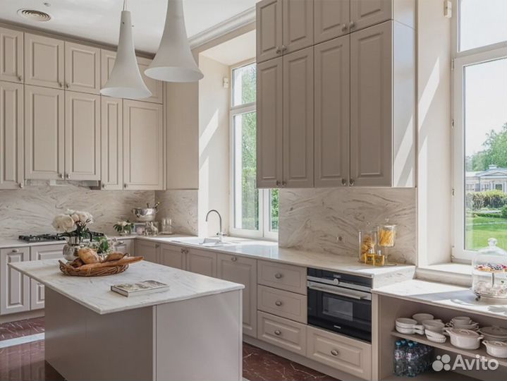 Мебель на заказ кухни