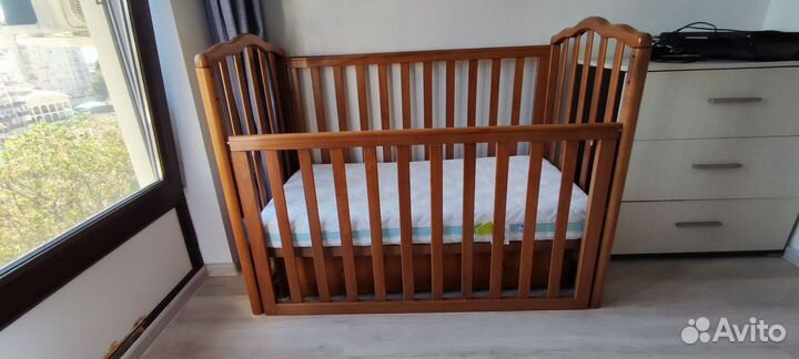 Детская кровать