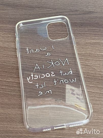 Чехол на iPhone 11 pro max