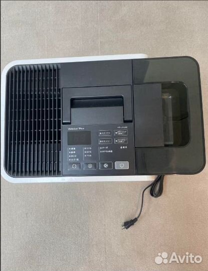 Увлажнитель воздуха Dainichi LX 1222(W)