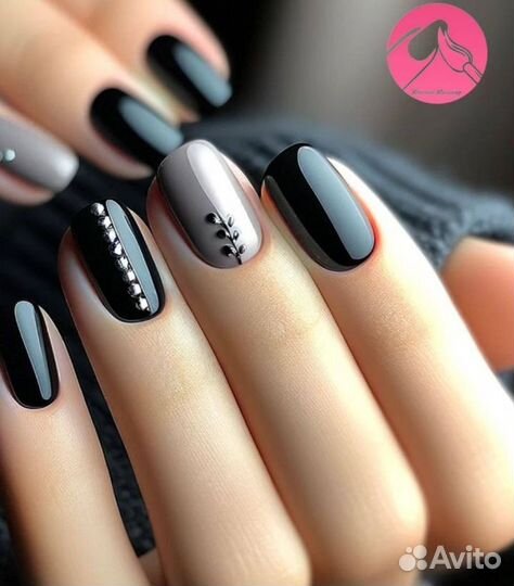 Наращивание ногтей