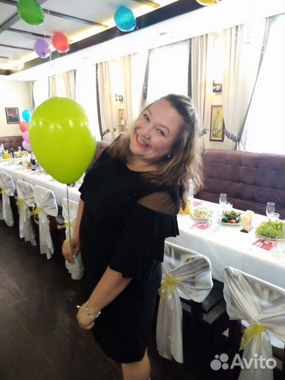 Тамада, ведущая, диджей