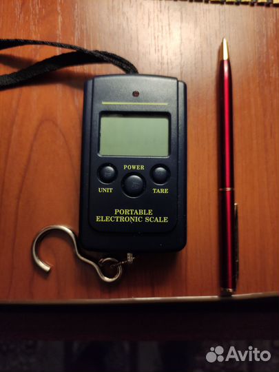 Весы кухонные электронные