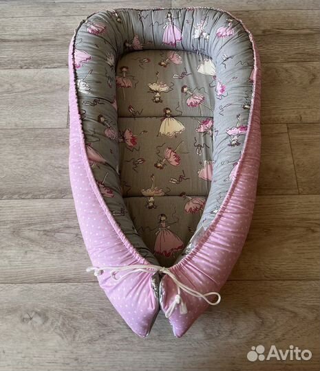 Кокон для новорожденных