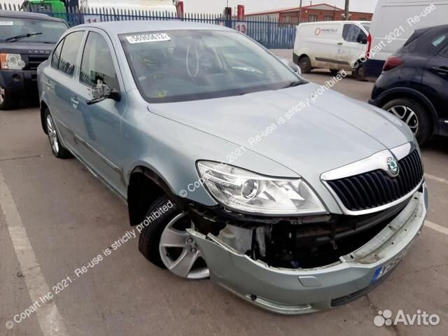 Skoda octavia 2012, 1,4 caxc МКПП в Разборе