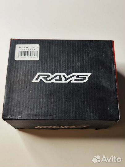 Колесные гайки Rays