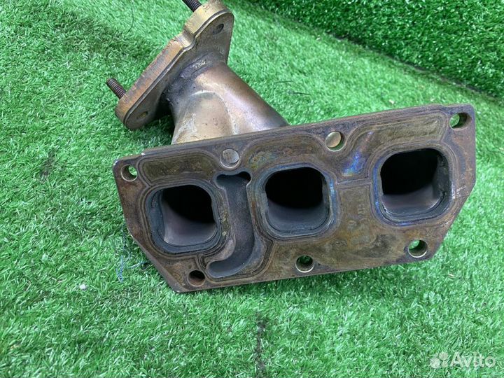 Выпускной коллектор Volkswagen Touareg 7L BMV 5108