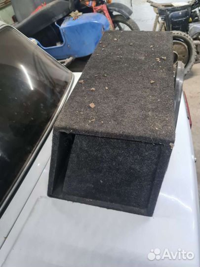 Короб для сабвуфер