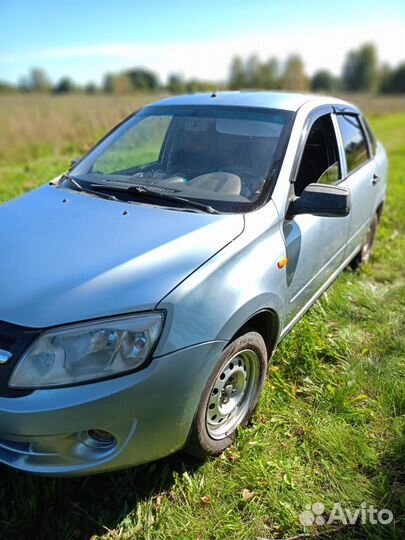 LADA Granta 1.6 МТ, 2013, 205 000 км