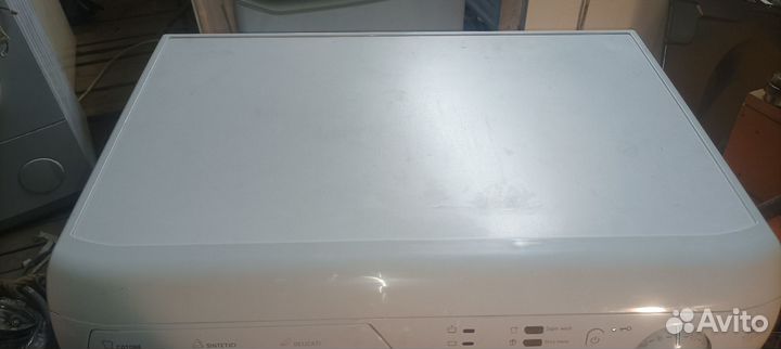 Стиральная машина hotpoint ariston