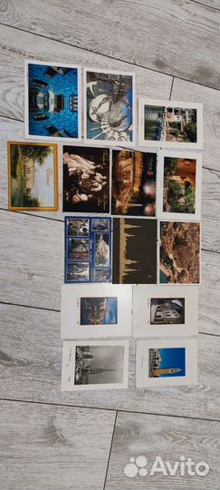 Открытки почтовые для посткроссинга