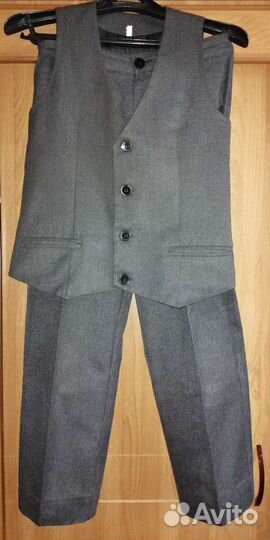 Школьная форма для мальчика