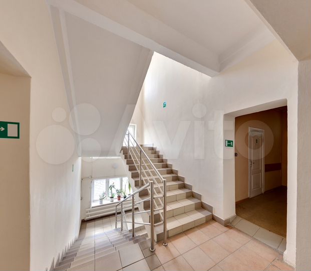 Офис, 33.5 м²