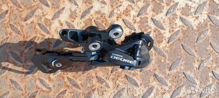 Запчасти на скоростной велосипед 29