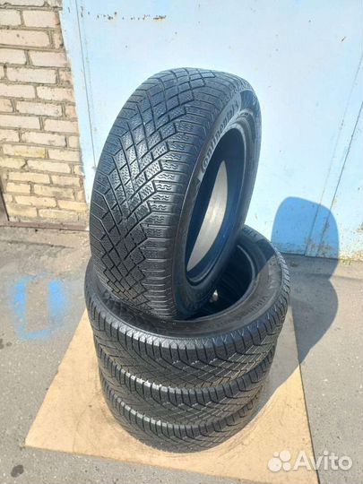 Continental ContiVikingContact 7 205/60 R16