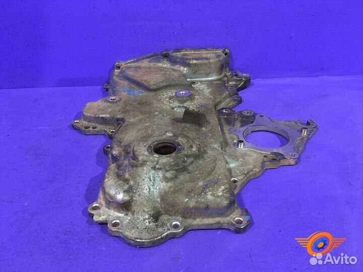 Масляный насос Kia Ceed хетчбэк G4FC 1.6L 1591