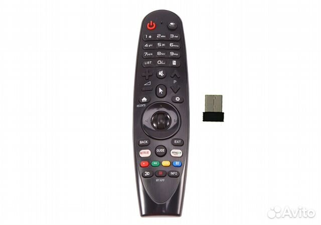 Пульт универсальный для LG RM-G3900 V2 Magic