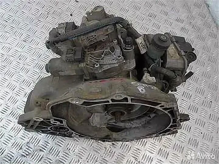 Маховик, сцепление на Опель Корса Д 1,2 л. робот