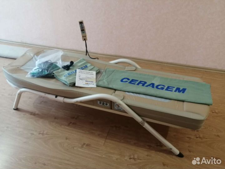 Массажная кровать Ceragem Master CGM-M3500