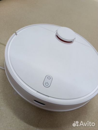 Робот-пылесос Xiaomi Robot Vacuum S10