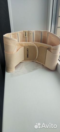 Корсет ортопедический для спины, размер XL