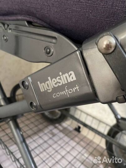 Коляска inglesina comfort