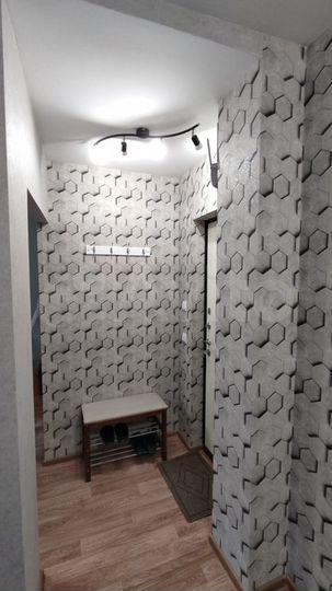 1-к. квартира, 36 м², 5/5 эт.