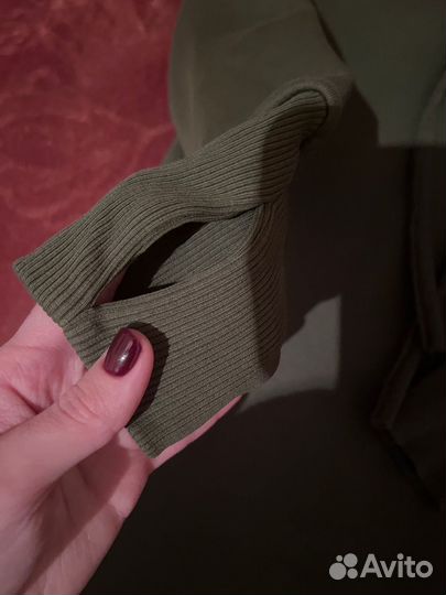 Флисовое платье bungly boo размер 40-42