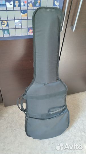 Электрогитара yamaha pacifica 112j (с тёп. чехлом)