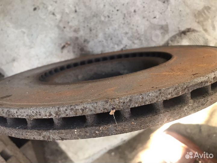 Тормозные диски