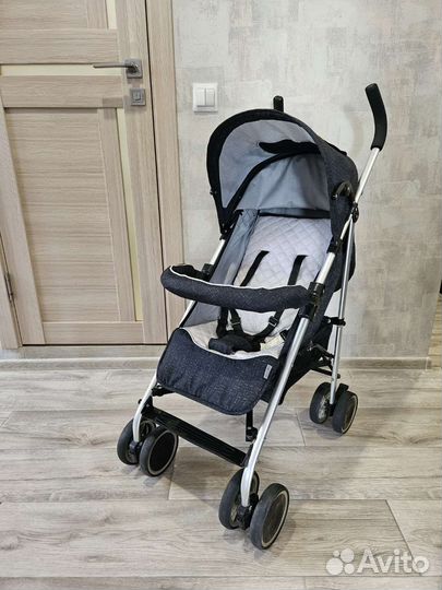 Коляска трость