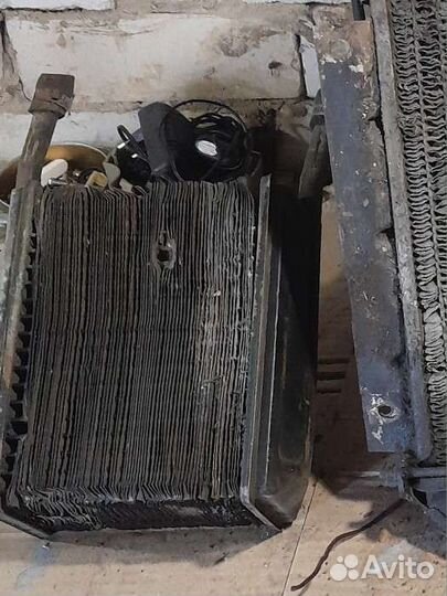 Радиатор на газ 24