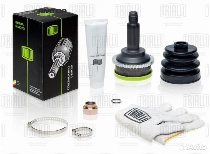 Trialli GO 073122 шрус наружный trialli GO 073122