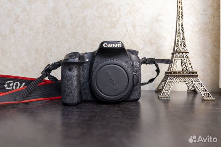 Canon EOS 70D