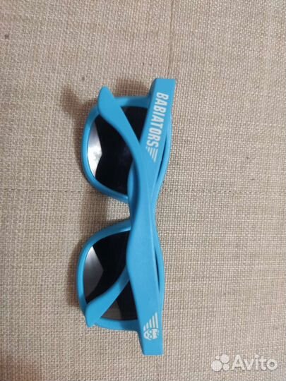 Солнцезащитные очки детские babiators