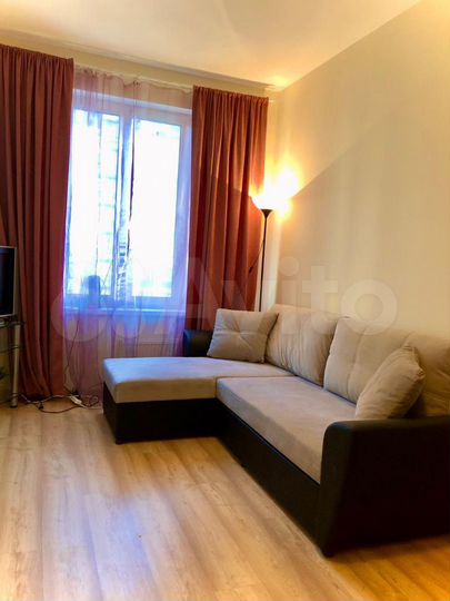 1-к. квартира, 32 м², 8/17 эт.