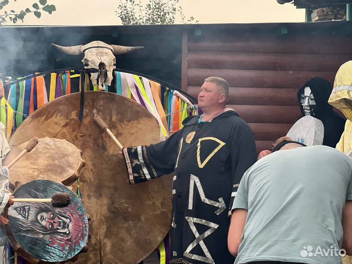 Помощь Сибирского Шамана в Рязани. Обучение