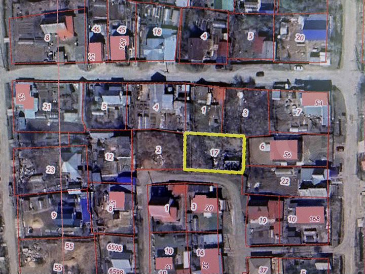 Участок 5,8 сот. (ИЖС)