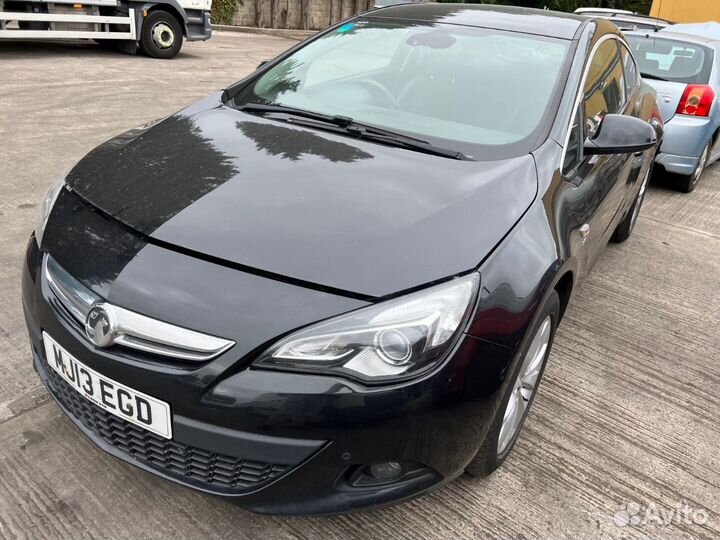 Разбор Opel Astra J GTC