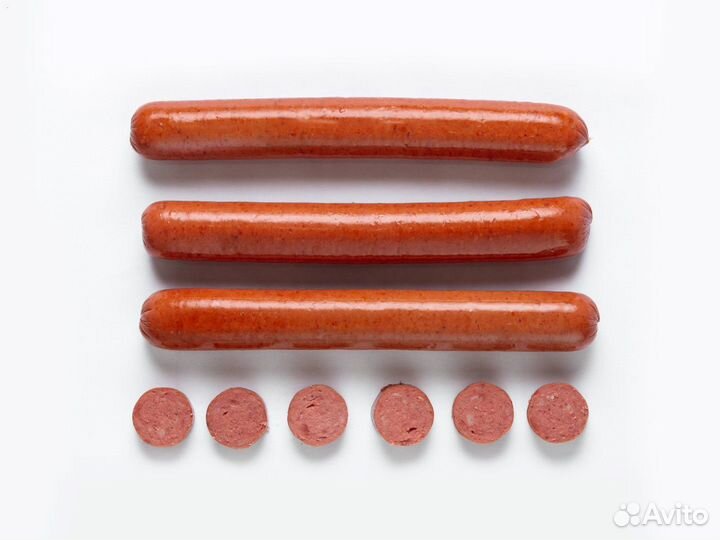 Колбасные изделия халяль опт