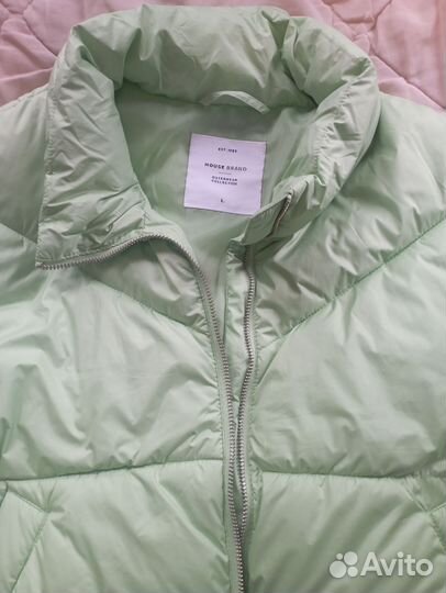 Куртка женская пуховик 46 48