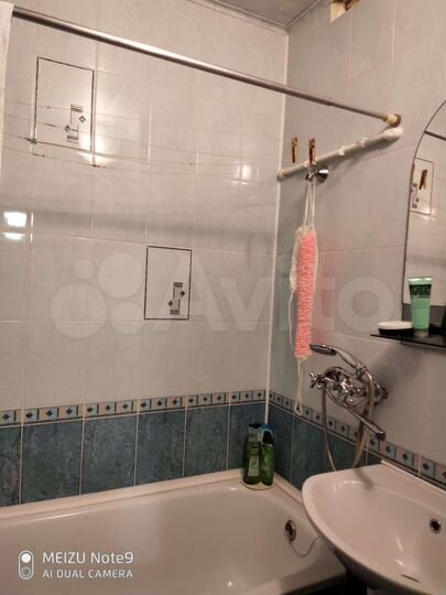 2-к. квартира, 52 м², 4/9 эт.