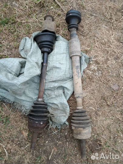 Шрус на volvo s40