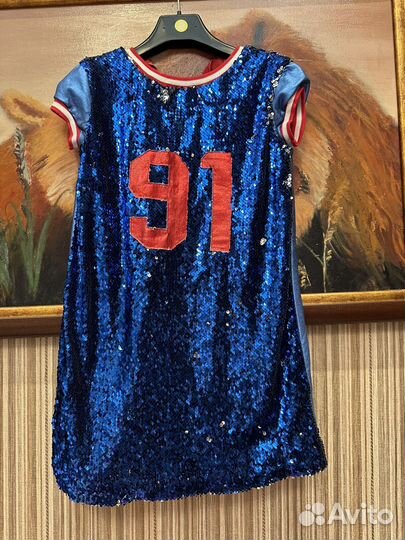 Много платьев на девочку 8-11 лет